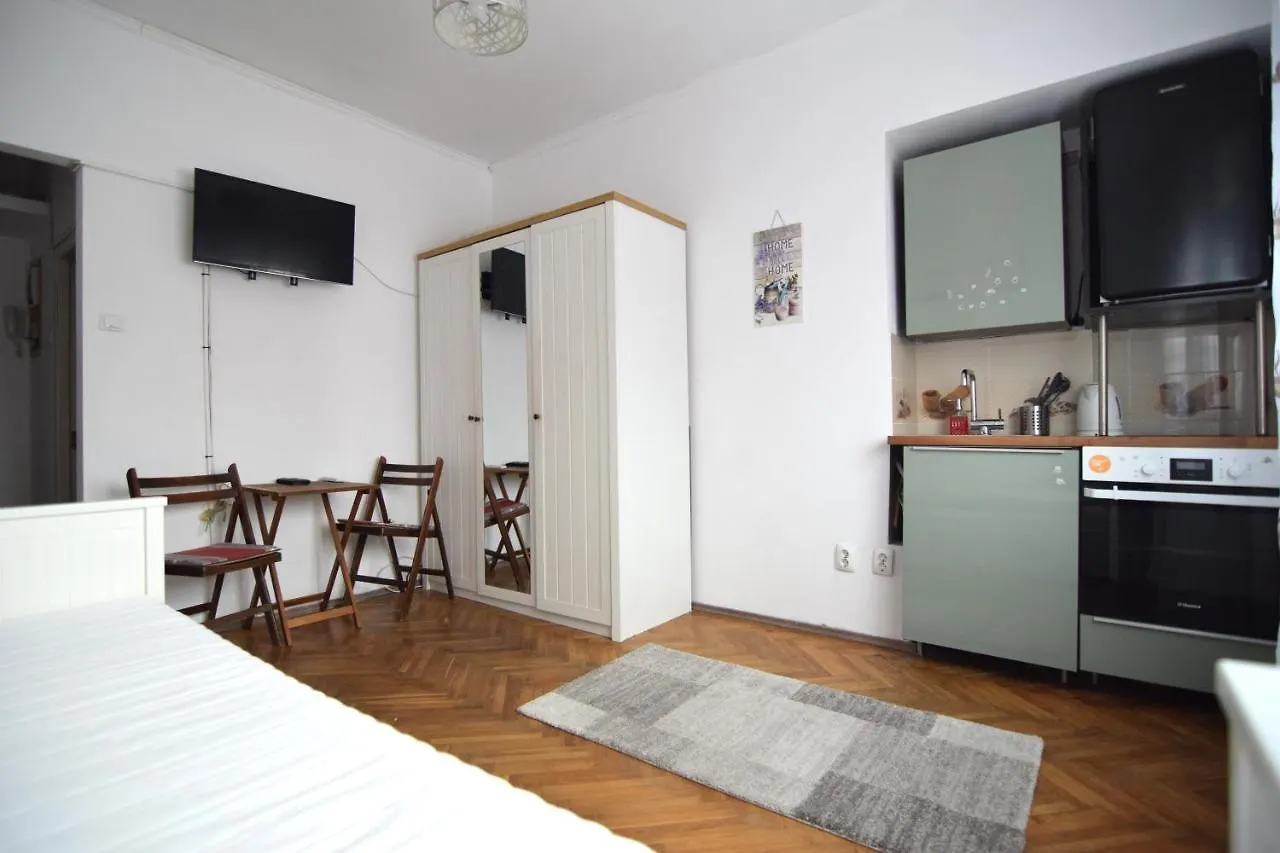Resedinta Kogalniceanu Bukarest Apartman