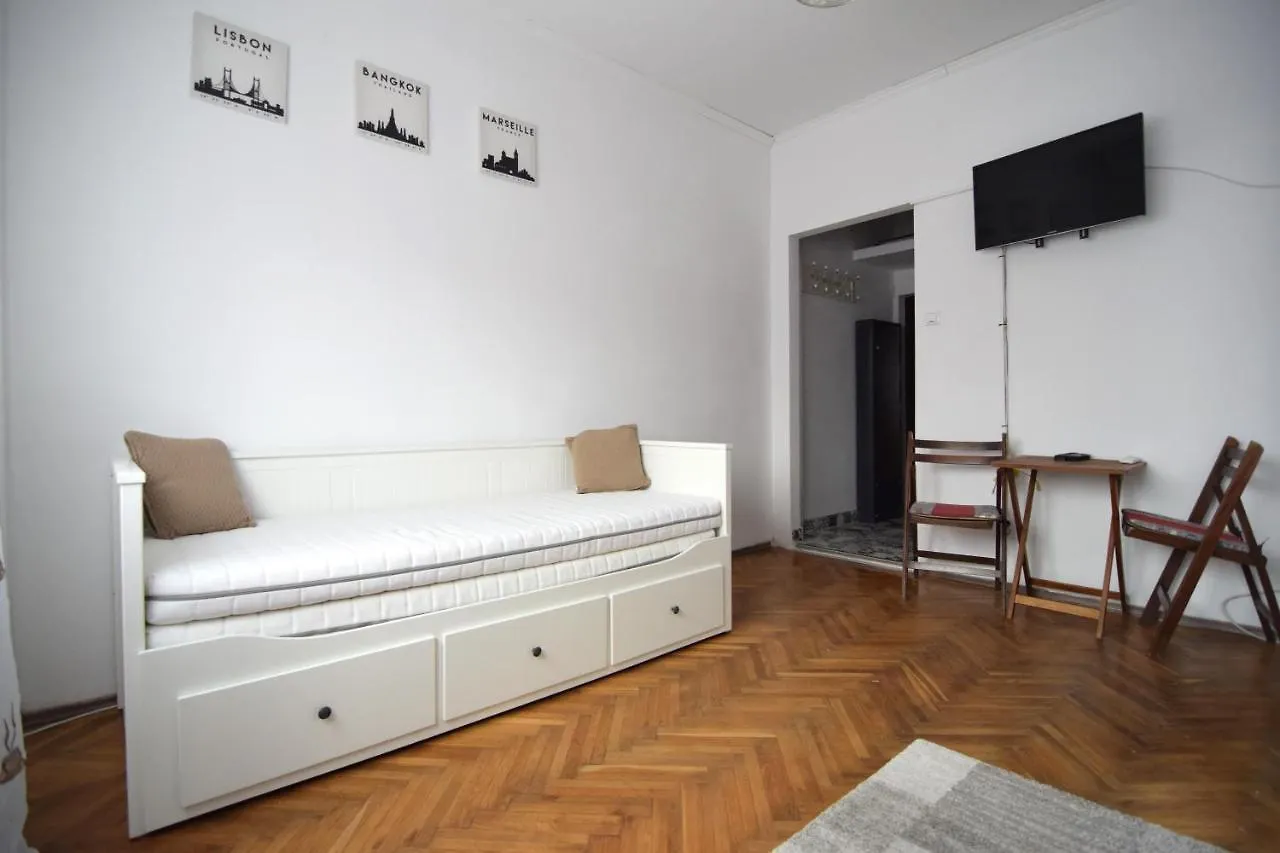 Apartment Resedinta Kogalniceanu Bucharest